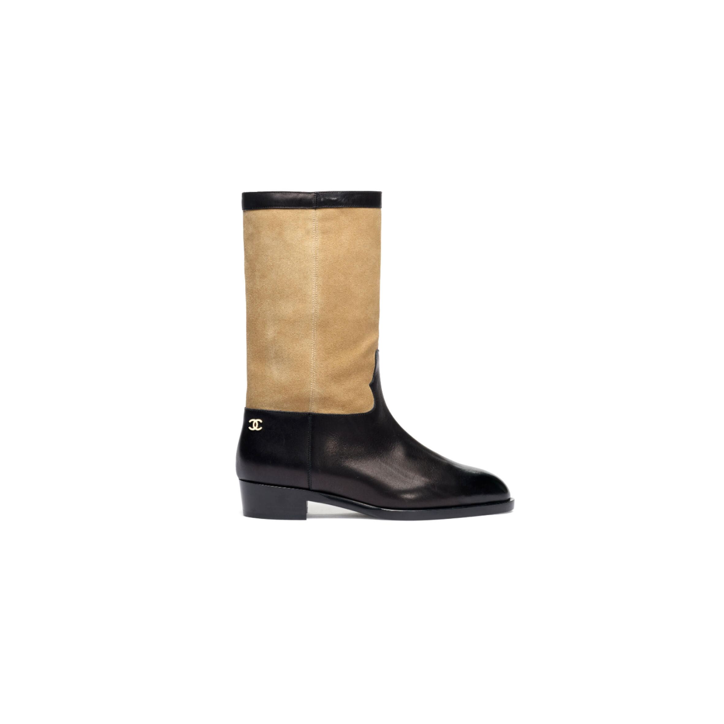 Ch**el mid-length boots g46589